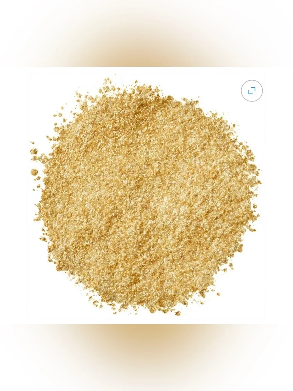 NYX color yellow